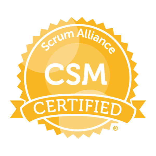 CSM badge